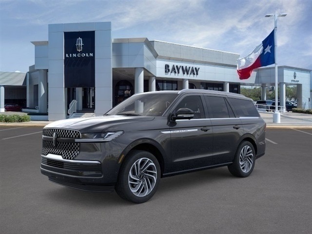 2025 Lincoln Navigator