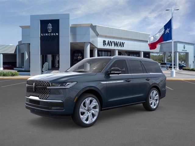 2025 Lincoln Navigator