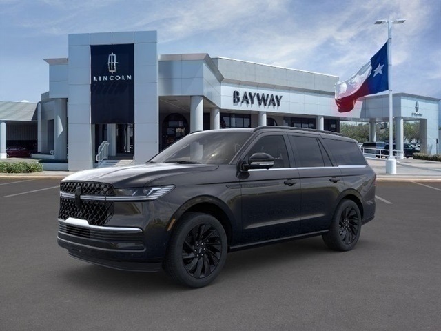 2025 Lincoln Navigator