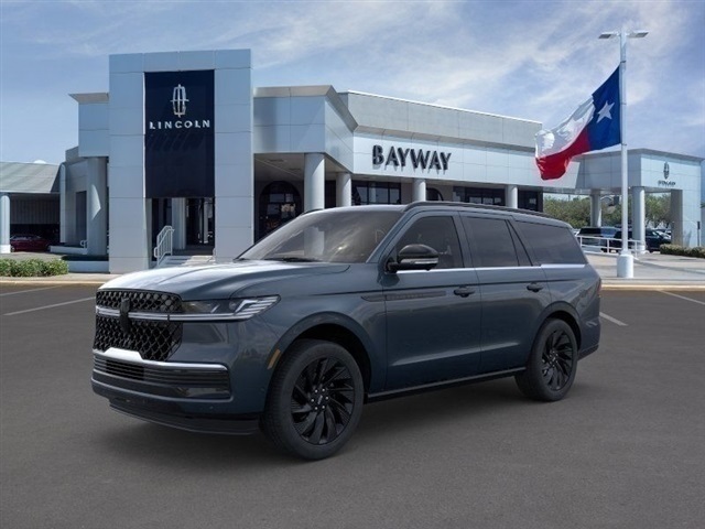 2025 Lincoln Navigator