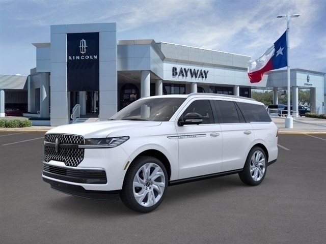 2025 Lincoln Navigator