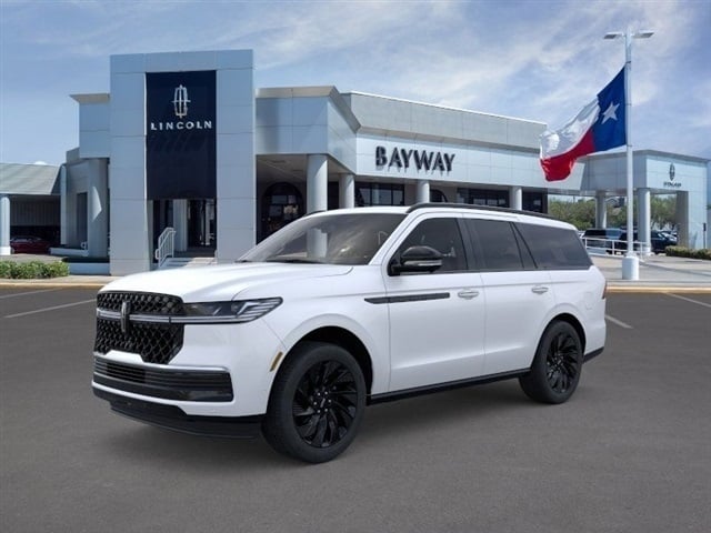 2025 Lincoln Navigator