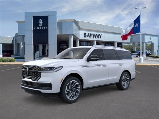 2025 Lincoln Navigator