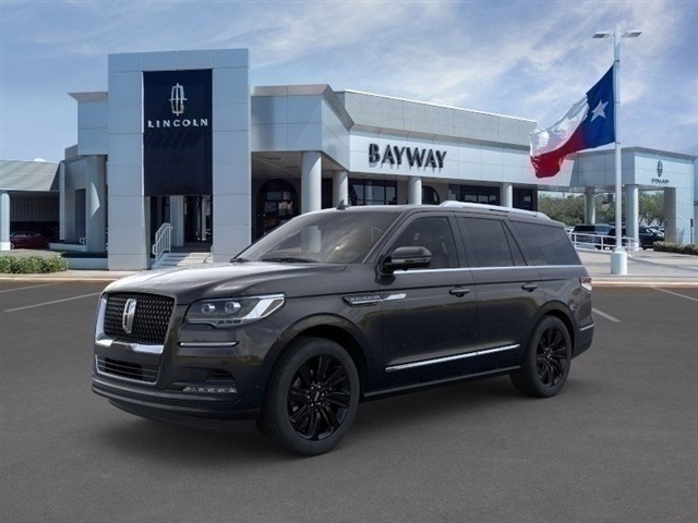 2024 Lincoln Navigator