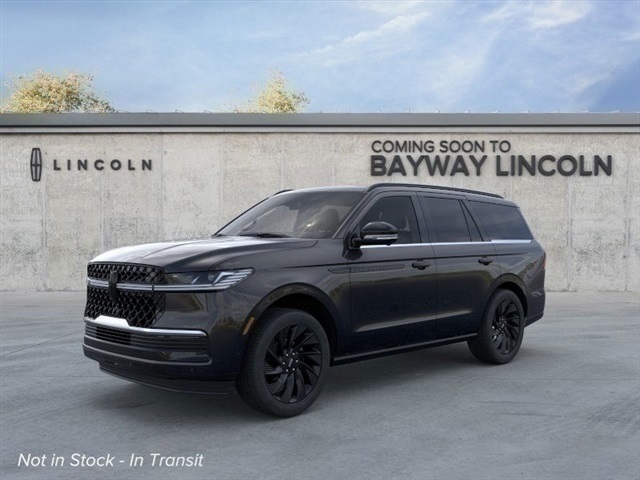 2025 Lincoln Navigator