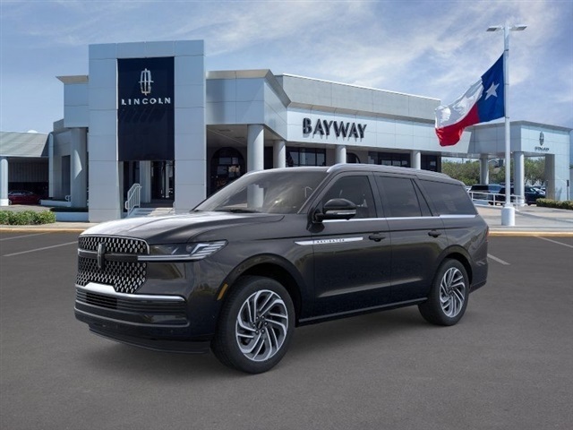 2025 Lincoln Navigator