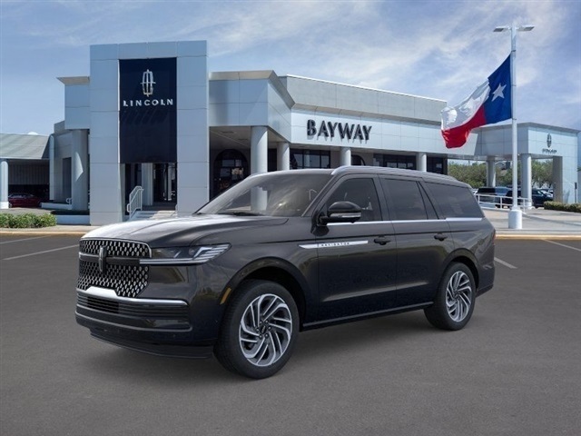 2025 Lincoln Navigator