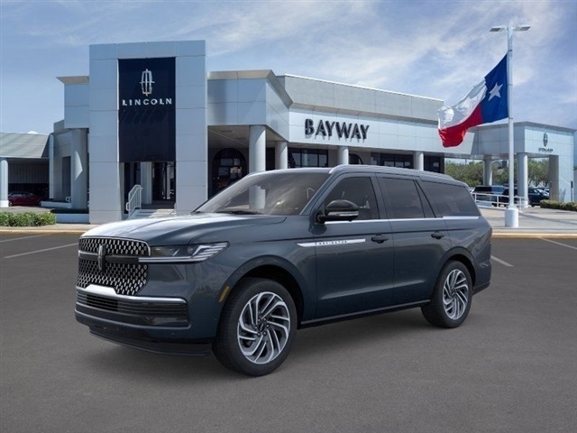 2025 Lincoln Navigator