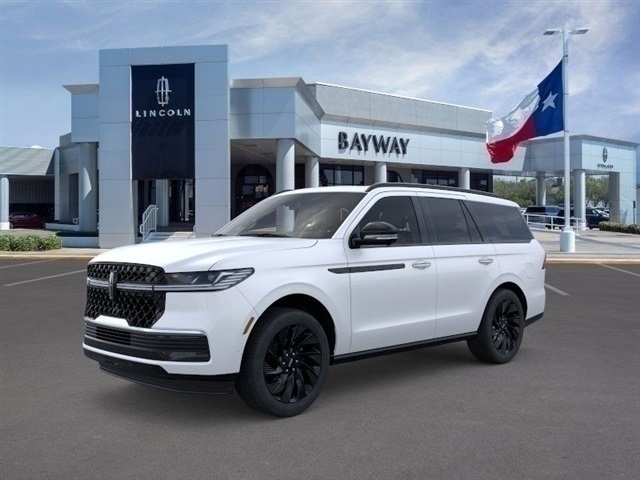 2025 Lincoln Navigator