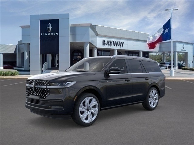 2025 Lincoln Navigator