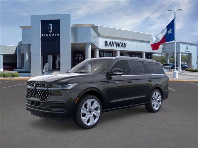2025 Lincoln Navigator