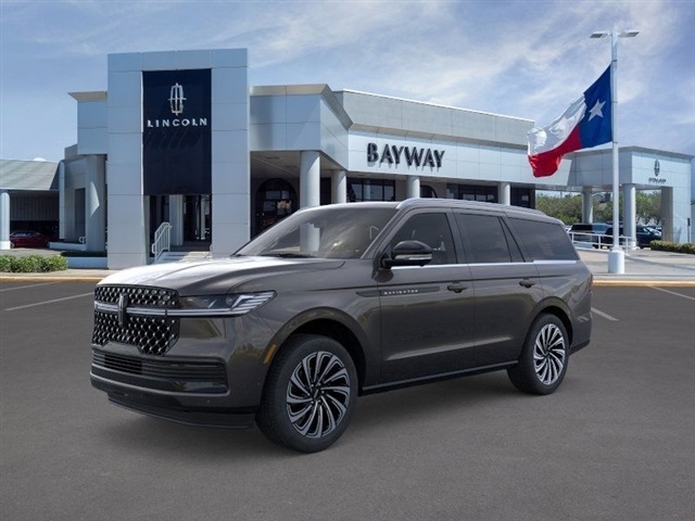 2025 Lincoln Navigator