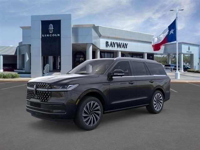2025 Lincoln Navigator