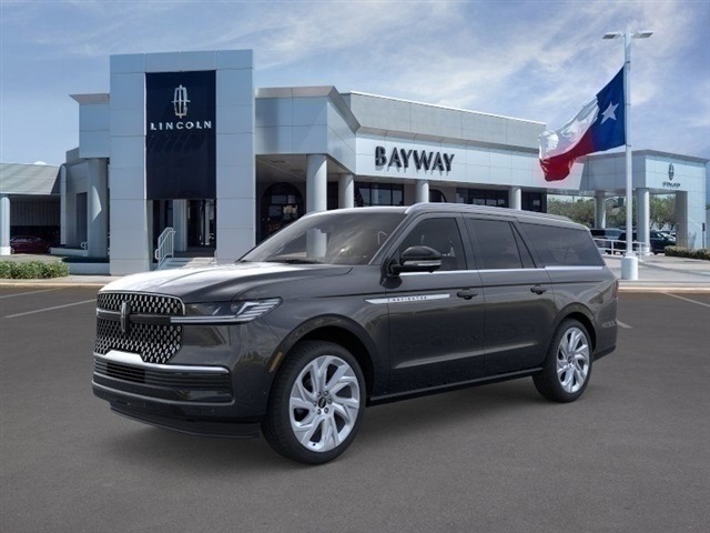 2025 Lincoln Navigator L