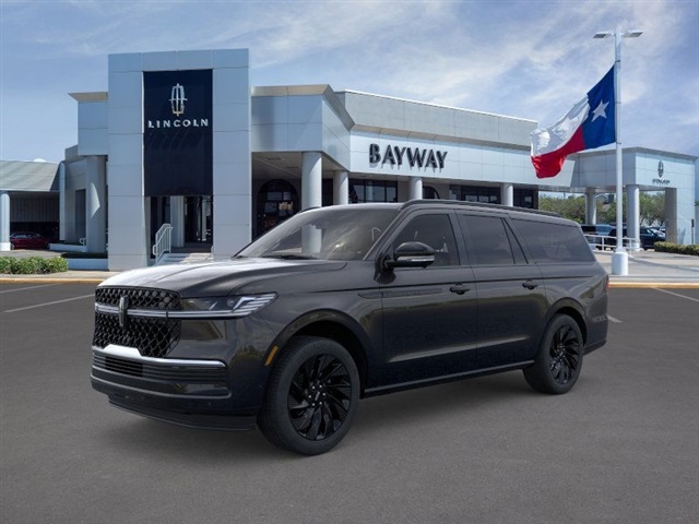 2025 Lincoln Navigator L