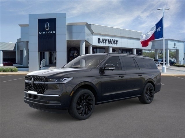 2025 Lincoln Navigator L