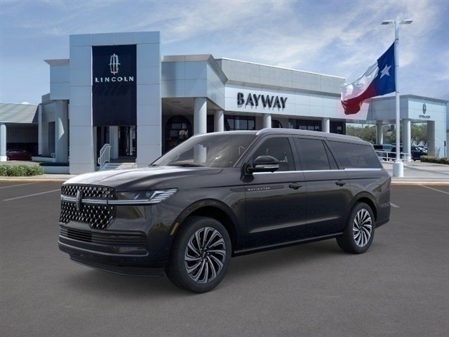 2025 Lincoln Navigator L