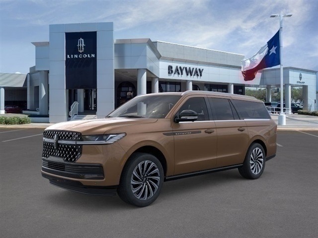 2025 Lincoln Navigator L