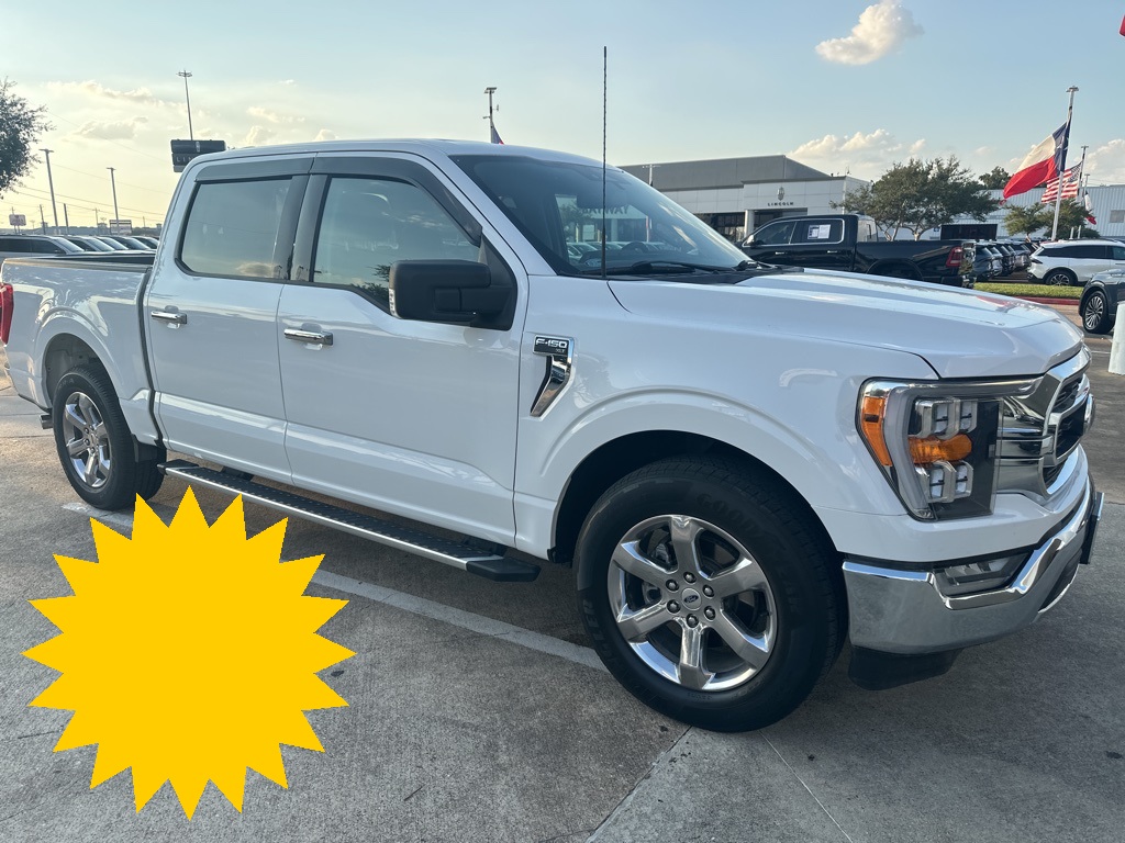 2022 Ford F-150