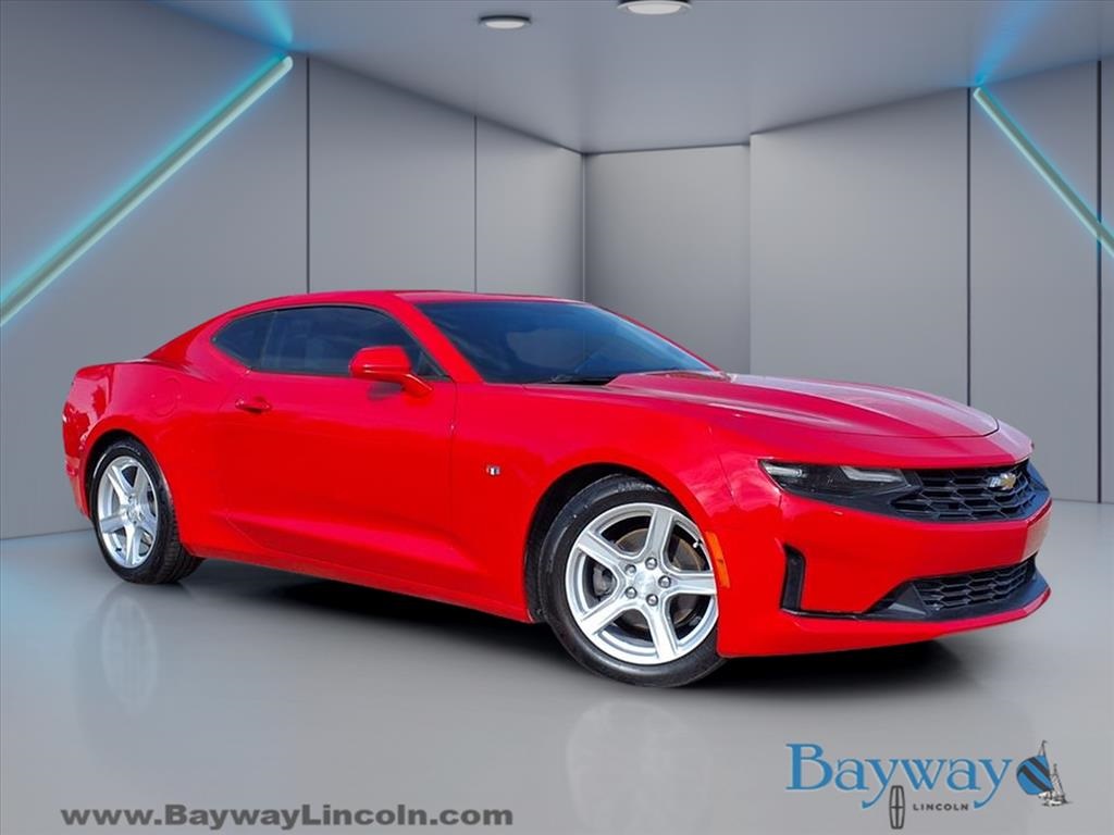2020 Chevrolet Camaro