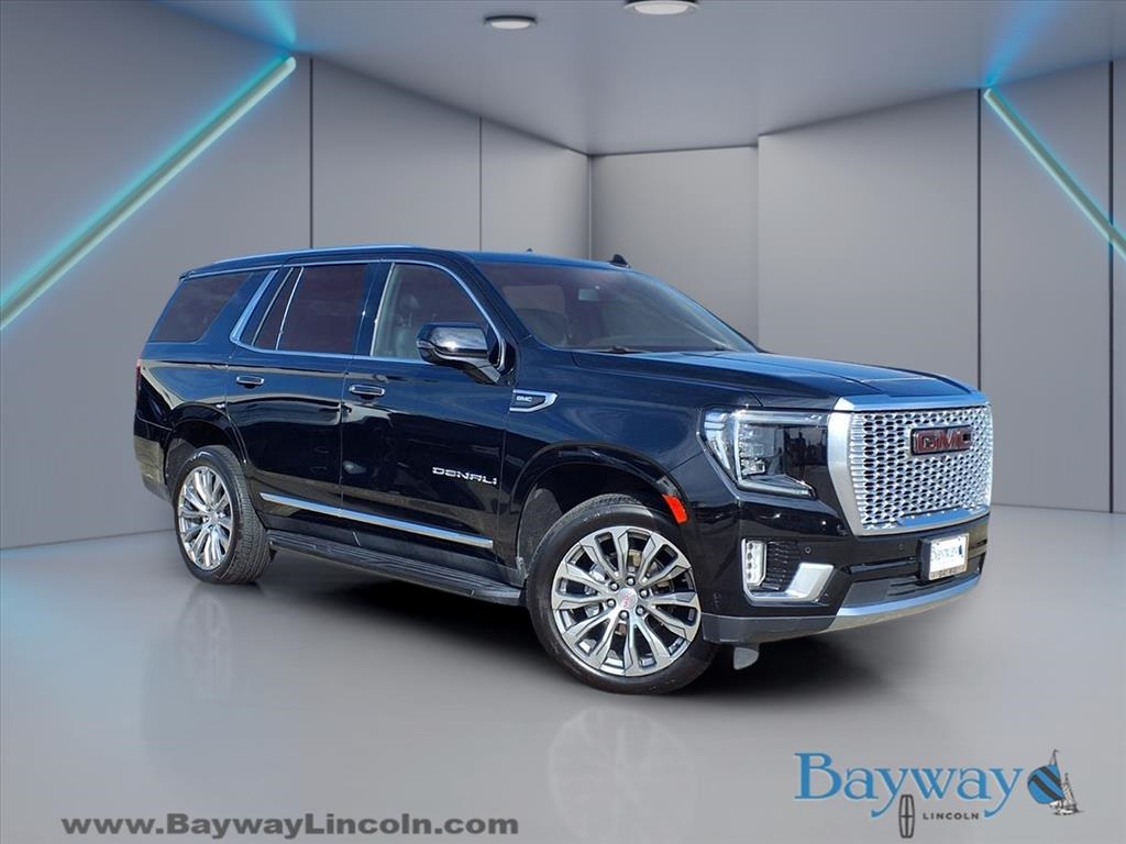 2021 GMC Yukon