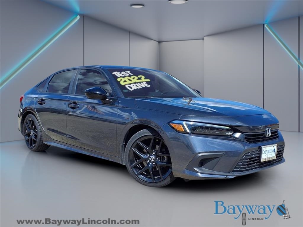 2022 Honda Civic Sedan