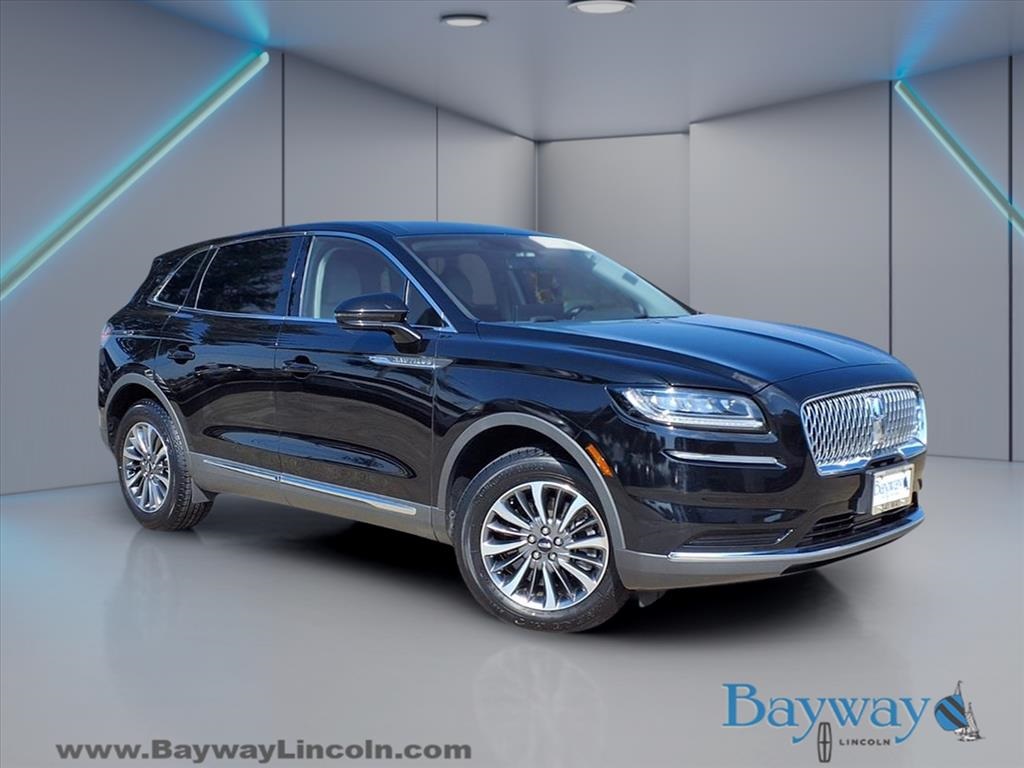 2022 Lincoln Nautilus