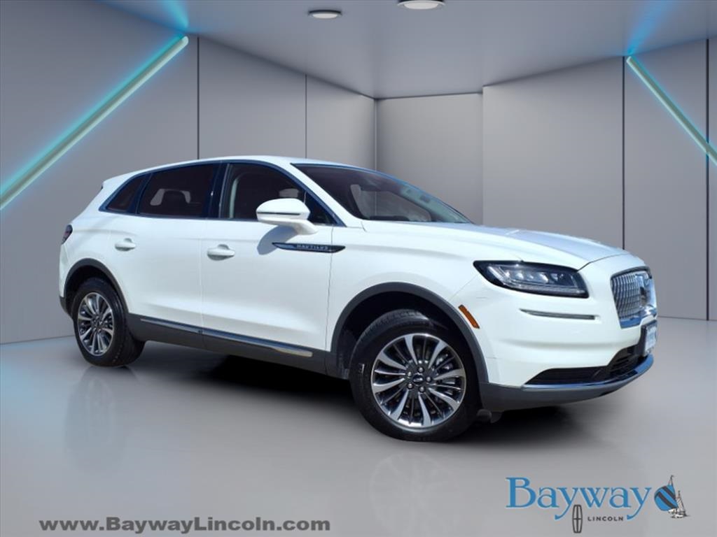 2022 Lincoln Nautilus