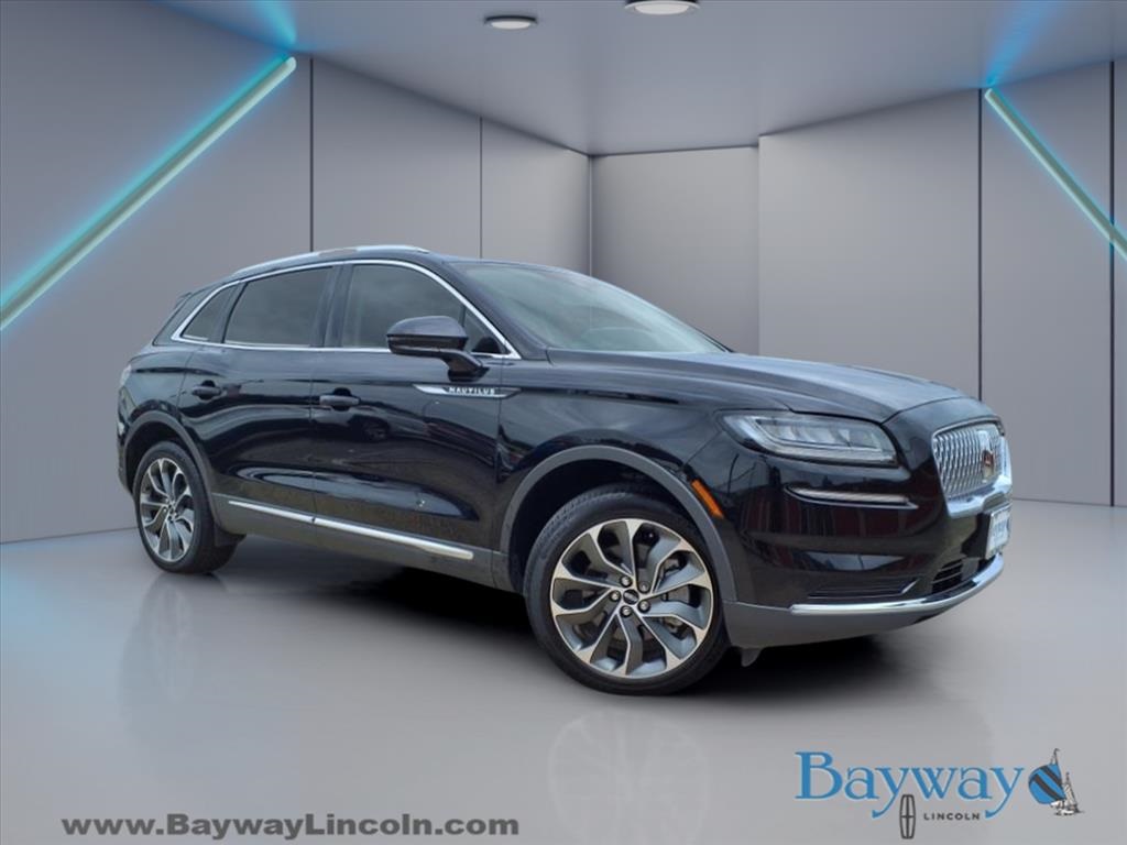 2023 Lincoln Nautilus