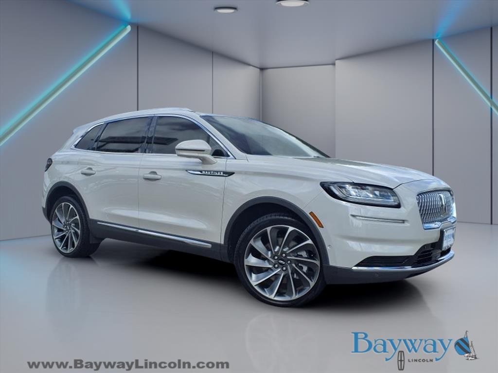 2022 Lincoln Nautilus