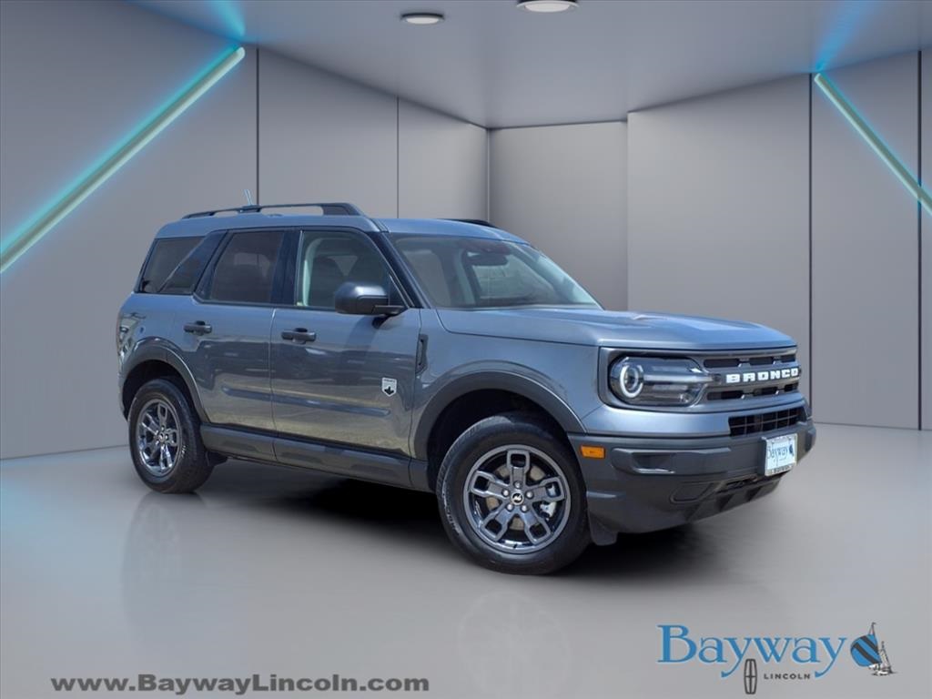 2024 Ford Bronco Sport