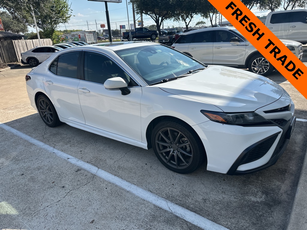 2021 Toyota Camry