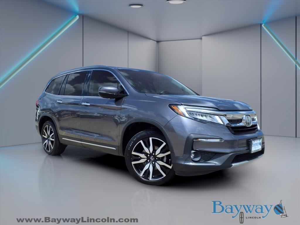 2019 Honda Pilot