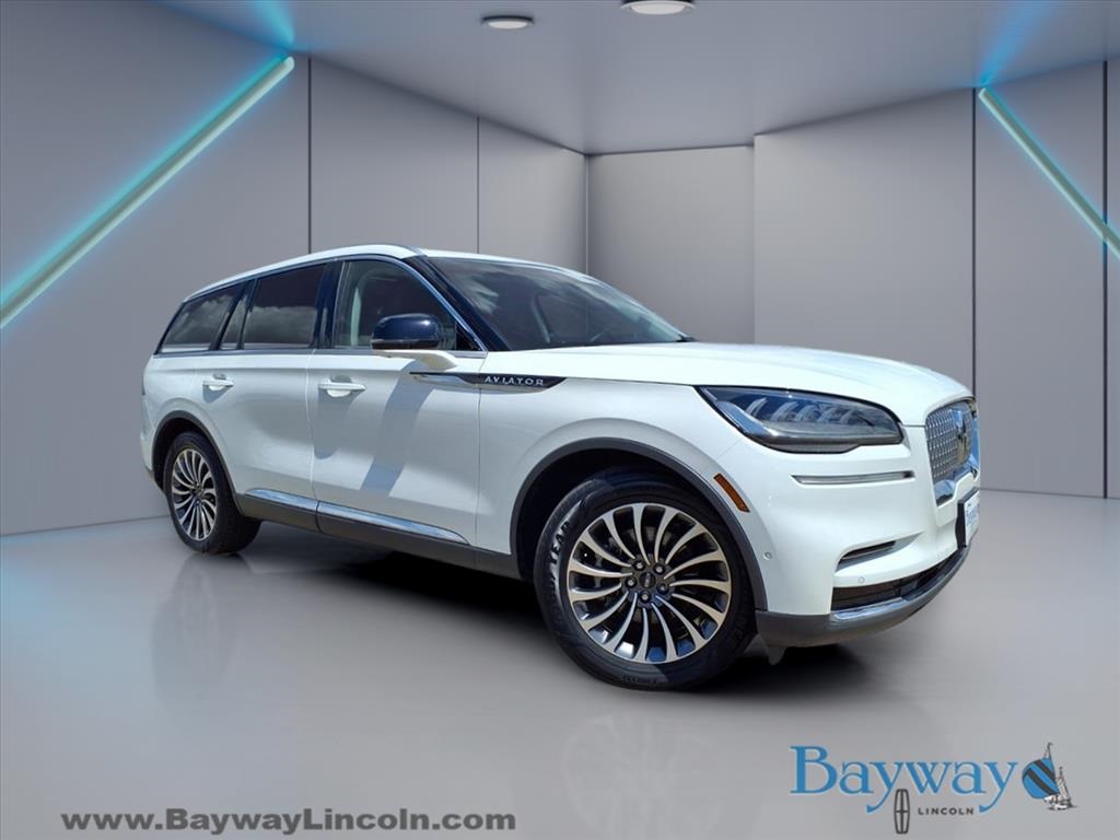 2022 Lincoln Aviator