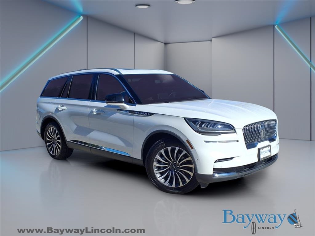 2023 Lincoln Aviator