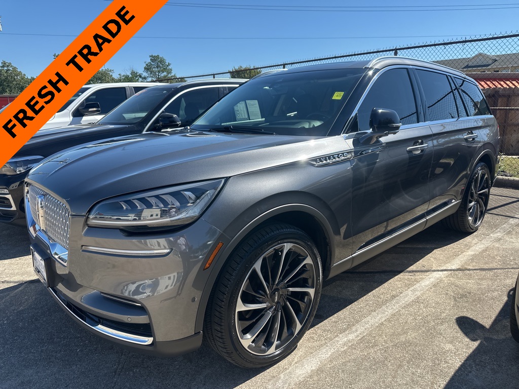 2023 Lincoln Aviator