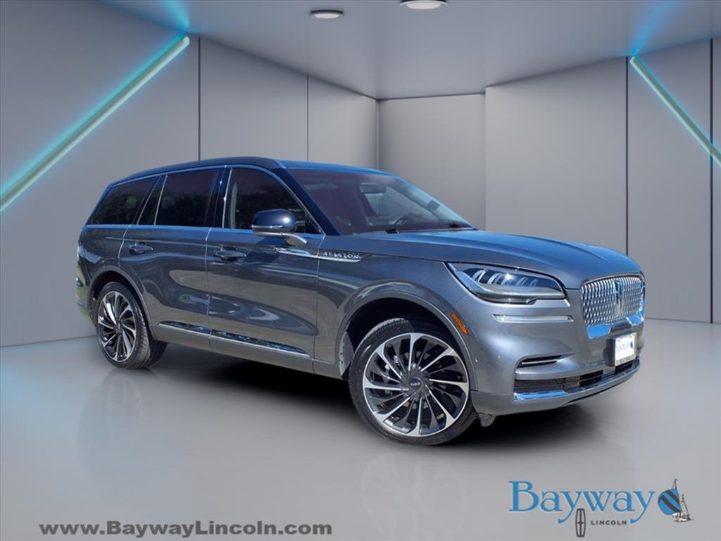 2023 Lincoln Aviator