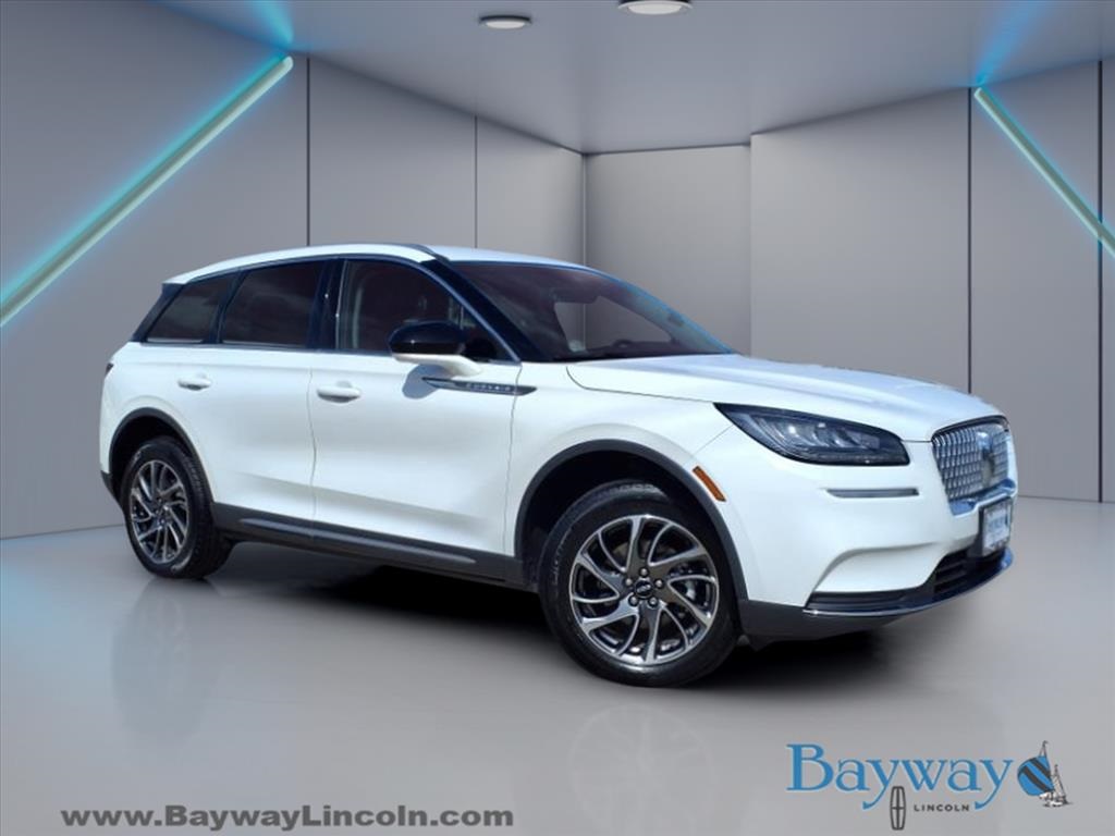 2022 Lincoln Corsair