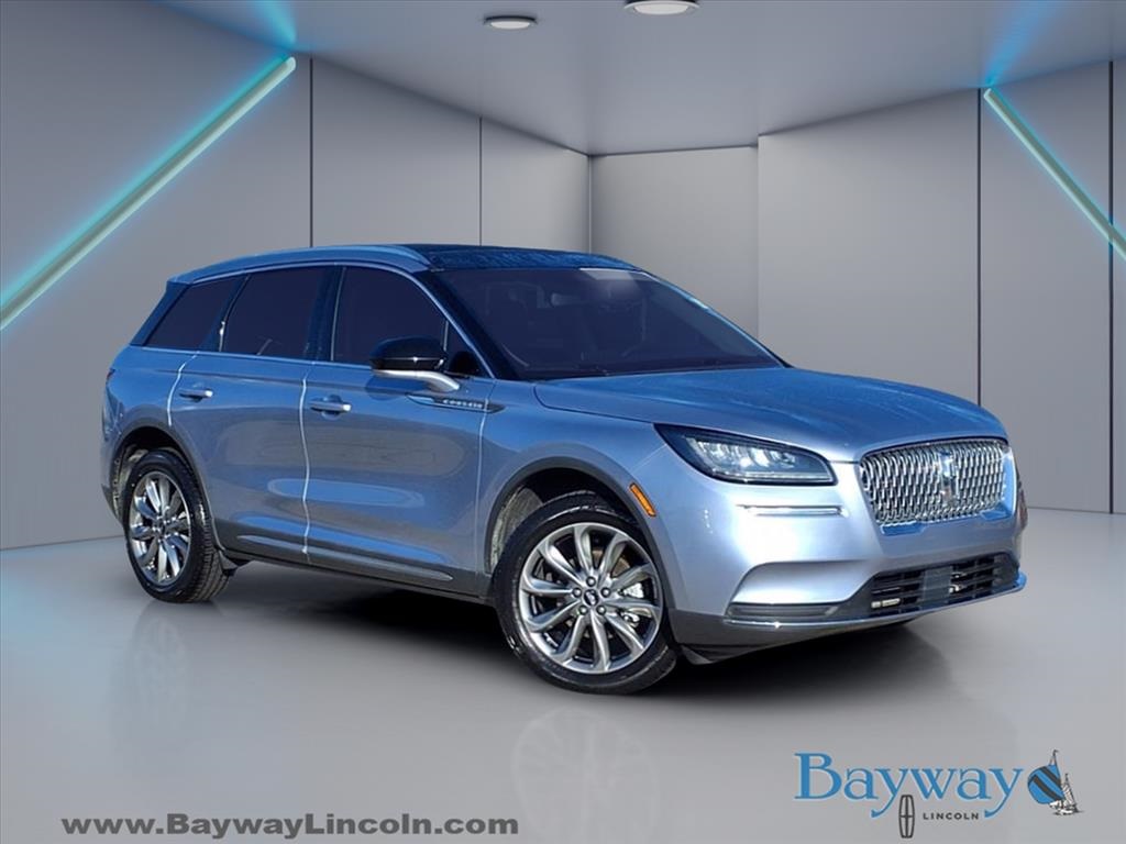 2022 Lincoln Corsair