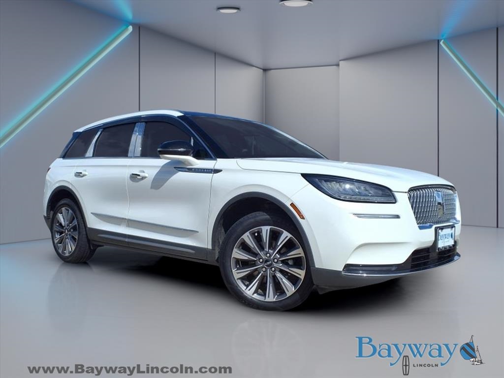 2022 Lincoln Corsair