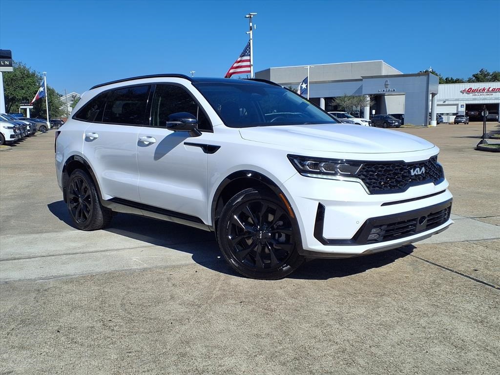 2022 Kia Sorento