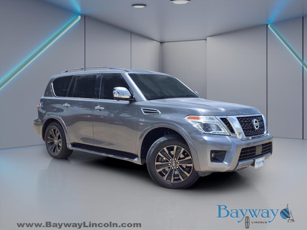 2019 Nissan Armada