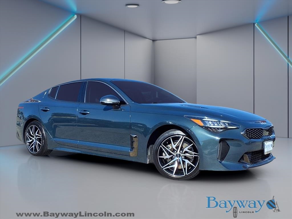 2022 Kia Stinger
