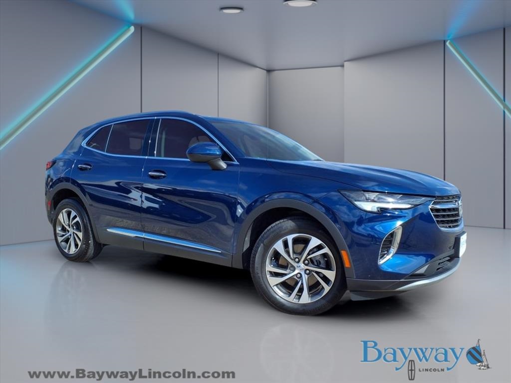 2023 Buick Envision