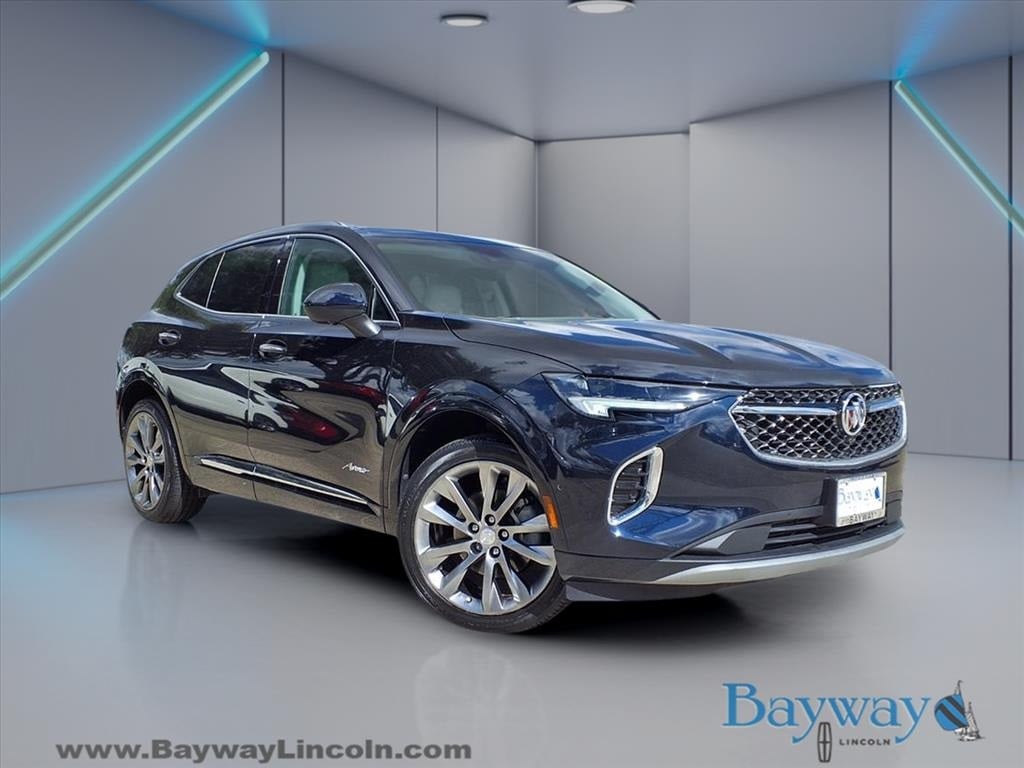 2021 Buick Envision