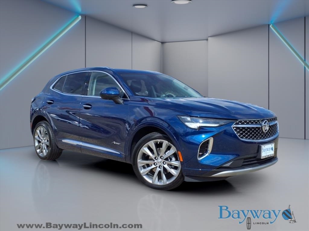 2022 Buick Envision