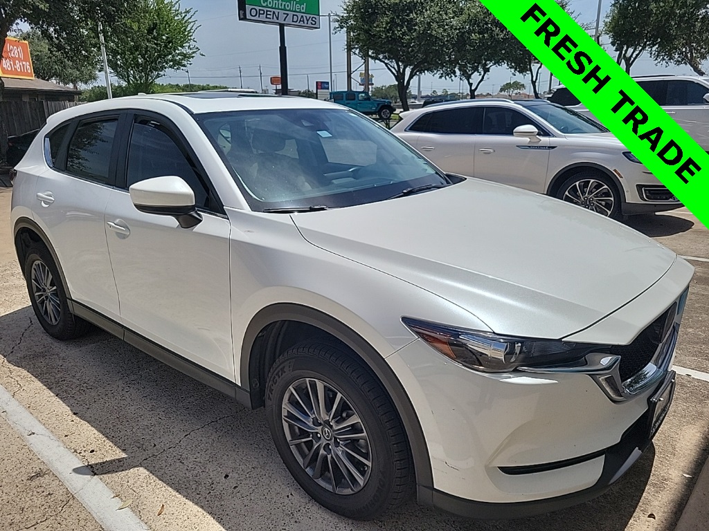 2020 Mazda CX-5