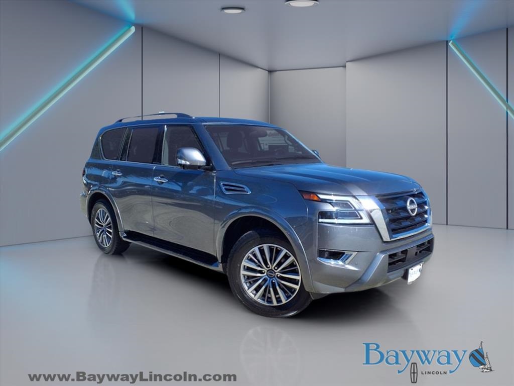 2023 Nissan Armada