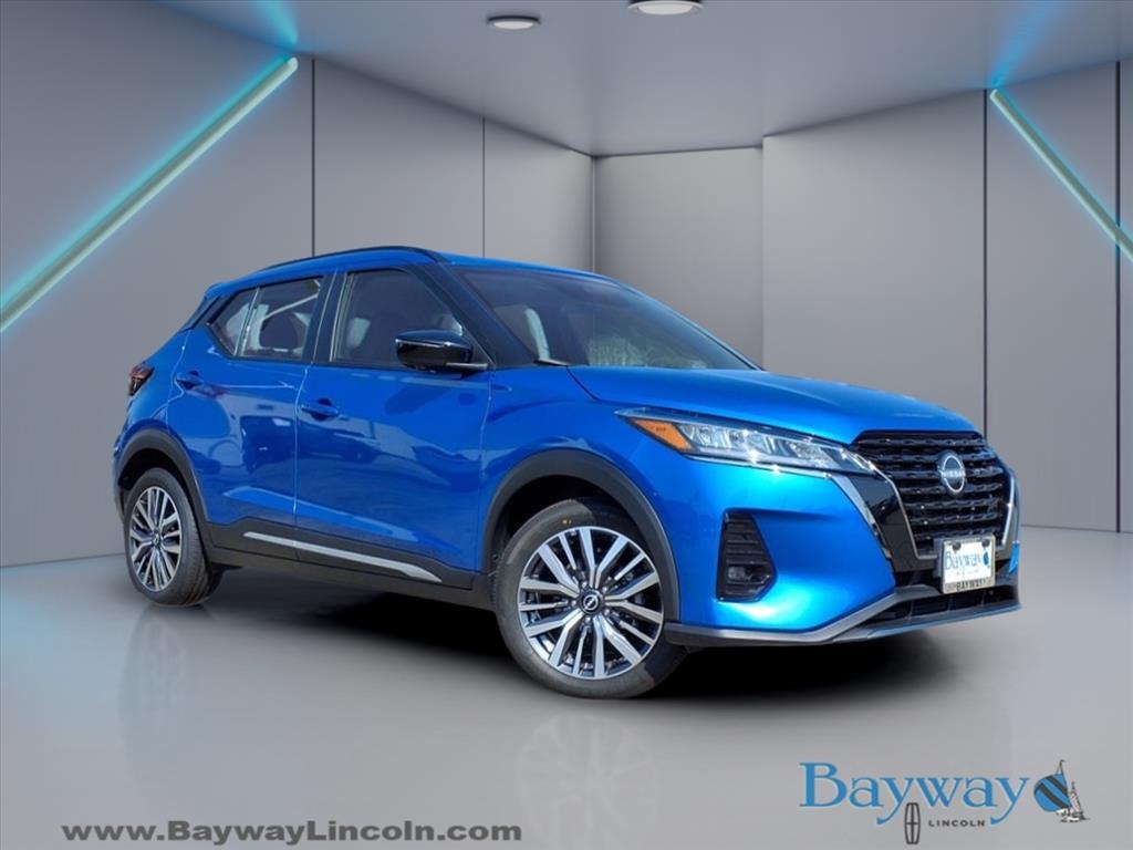2024 Nissan Kicks