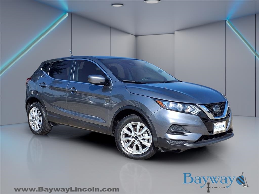 2021 Nissan Rogue Sport